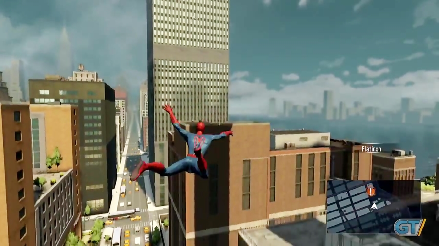 نقد و بررسی بازی The Amazing Spider - Man 2