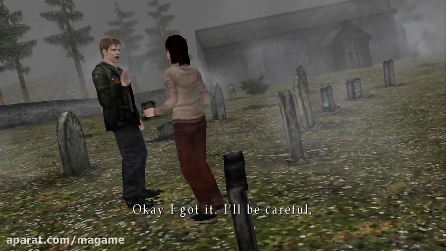 راهنمای بازی Silent Hill 2 پارت 1