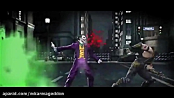 Mortal Kombat vs. DC Universe - TV Commercial