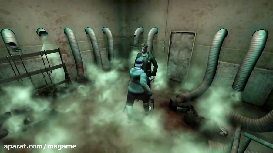 راهنمای بازی Silent Hill 2 پارت 9