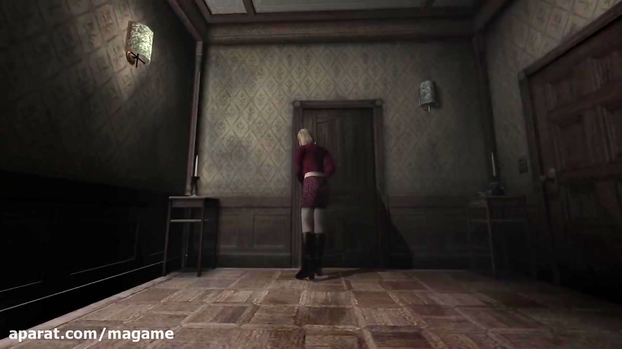 راهنمای بازی Silent Hill 2 Sub Scenario