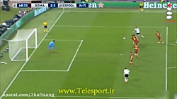 لیورپول در لیگ قهرمانان اروپا...