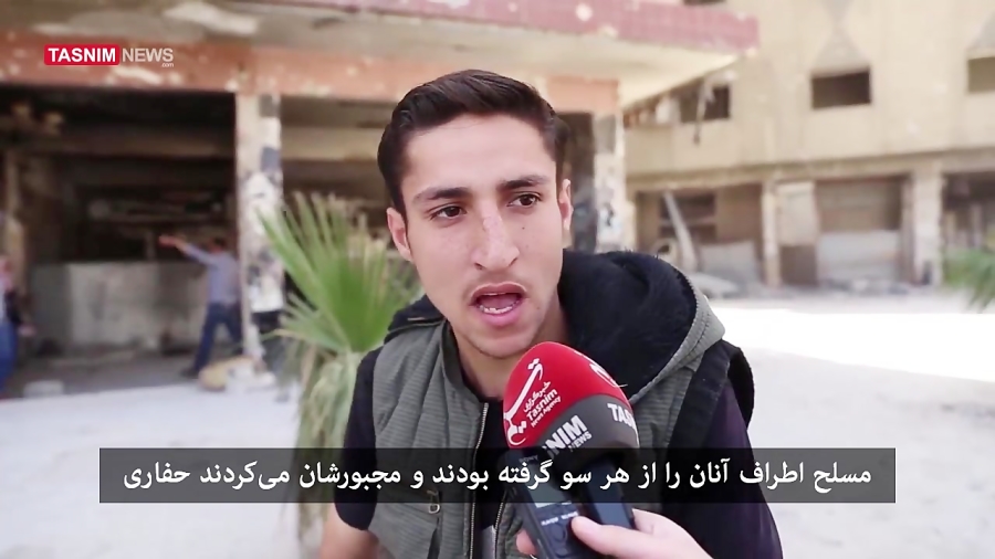زندان «توبه»؛ روایتی از شکنجه گاه «جیش الاسلام»