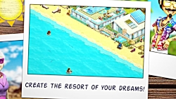 بازی My Sunny Resort