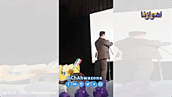 كلمة رائعة للتلمیذة " انتظار ا...