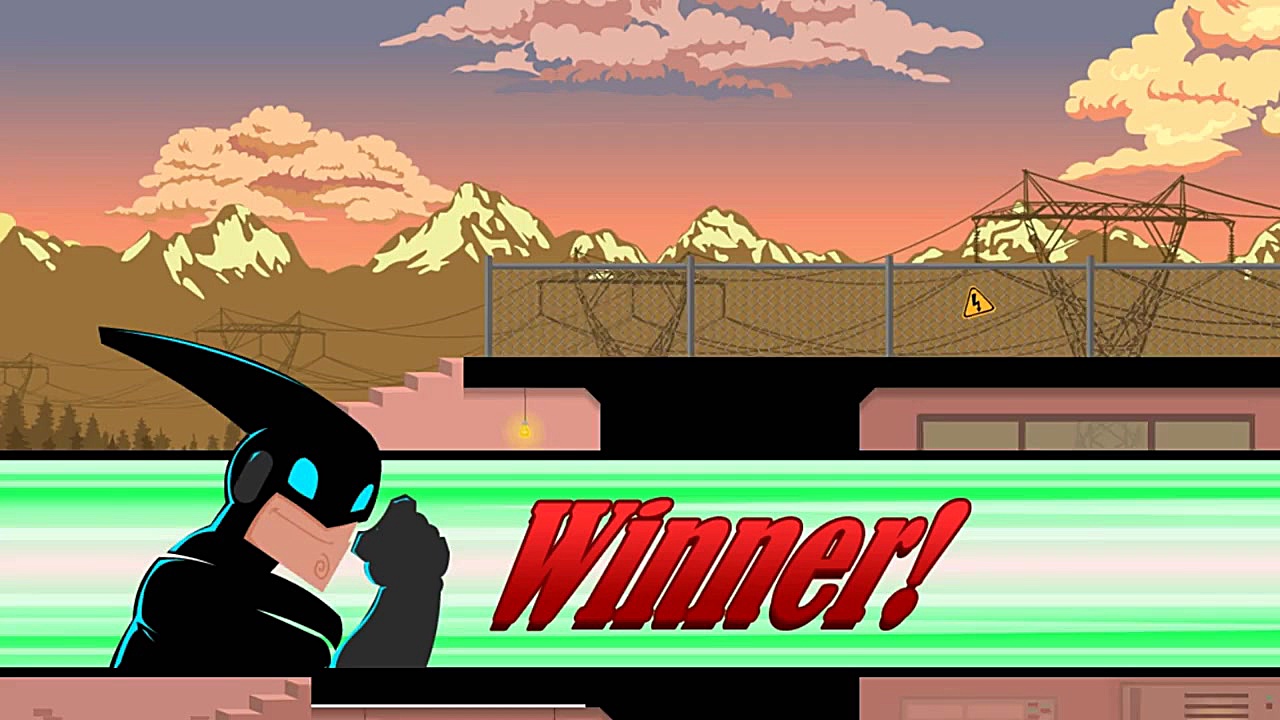 بازی SpeedRunners دندانپزشکی کودکان