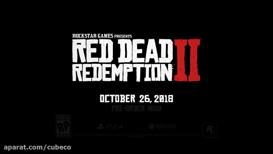 تریلر جدید بازی Red Dead Redemption 2