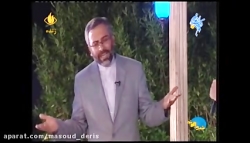 مسعود دریس-مولودی خوانی عربی