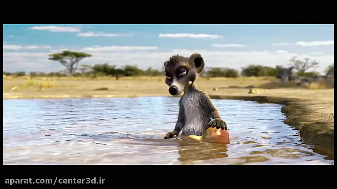 دانلود انیمیشن سه بعدی Animals United 2010 دوبله فارسی زمان134ثانیه