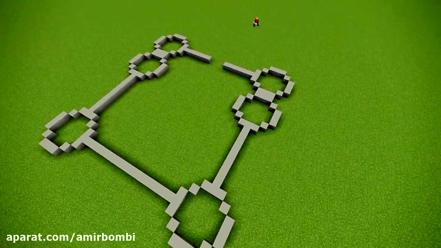 How To Make a Minecraft Castle (Minecraft Tutorial)