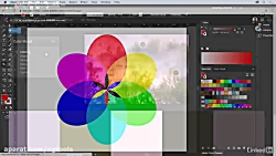 آموزش تصویر سازی : رنگ آمیزی ا...