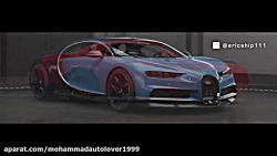 2018 Bugatti CHIRON vs 2018 Dodge DEMON Drag Race! Forza 7