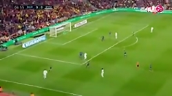 گل زیبای کریستیانو رونالدو ؛ ر...