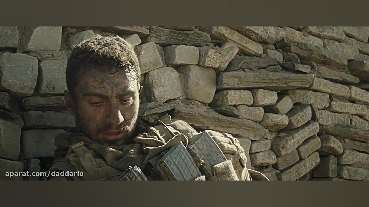 فیلم جنگی و مهیج "دیوار" - The Wall 2017 با دوبله فارسی زمان5394ثانیه