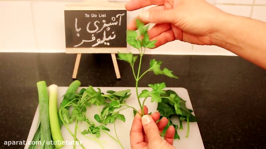 قورمه سبزی با اصول صحیح و به سبک تهران قدیم