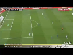 بارسلون-رئال مادرید در الکلاسی...