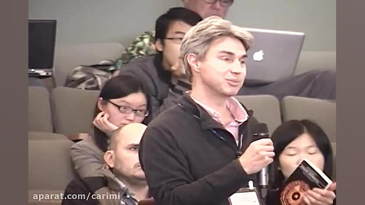 CSHL Keynote; Dr. Lior Pachter, UC Berkeley گربه فضایی