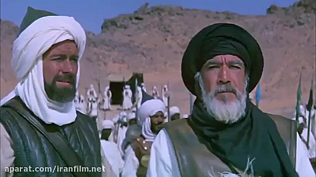 فیلم محمد رسول الله دوبله فارسی زمان10690ثانیه