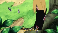 ناروتو شیپودن قسمت 123 (فارسی)