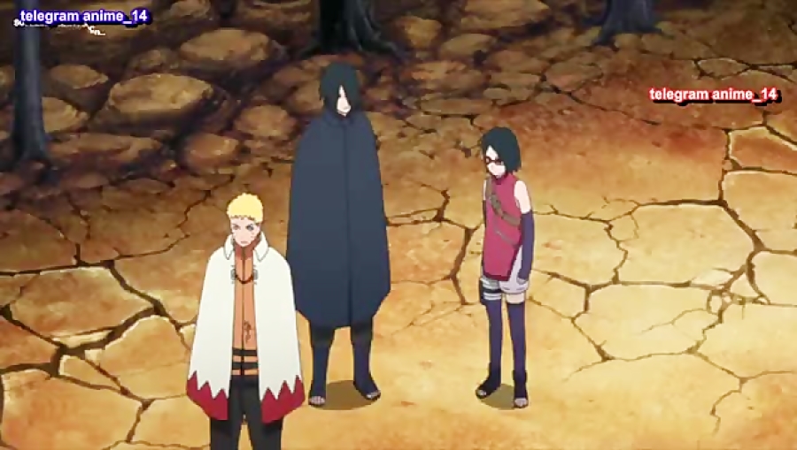 بوروتو نسل جدید ناروتو قسمت 22...