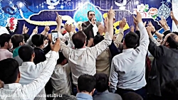 نیمه شعبان 97 - حاج حسین عطایا...