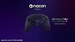 [EN] NACON REVOLUTION PRO CONTROLLER 2 | OFFICIALLY LICENSED PRO CONTROLLER FOR PS4trade;