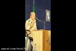 سخنان جنجالی سردار سعید قاسمی درباره هاشمی رفسنجانی سخنان جنجالی سردار سعی...