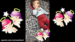 kids laughing and playing vide...