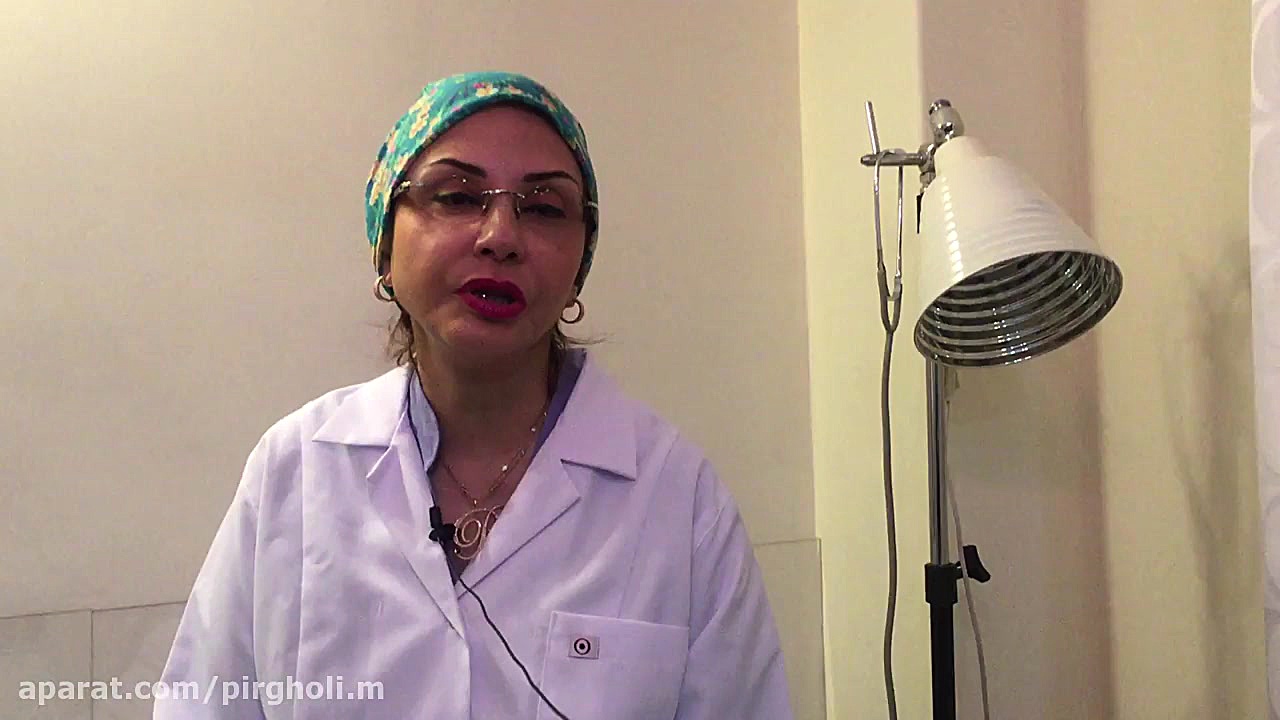 شیمی درمانی- باروری - یائسگی بلیچینگ