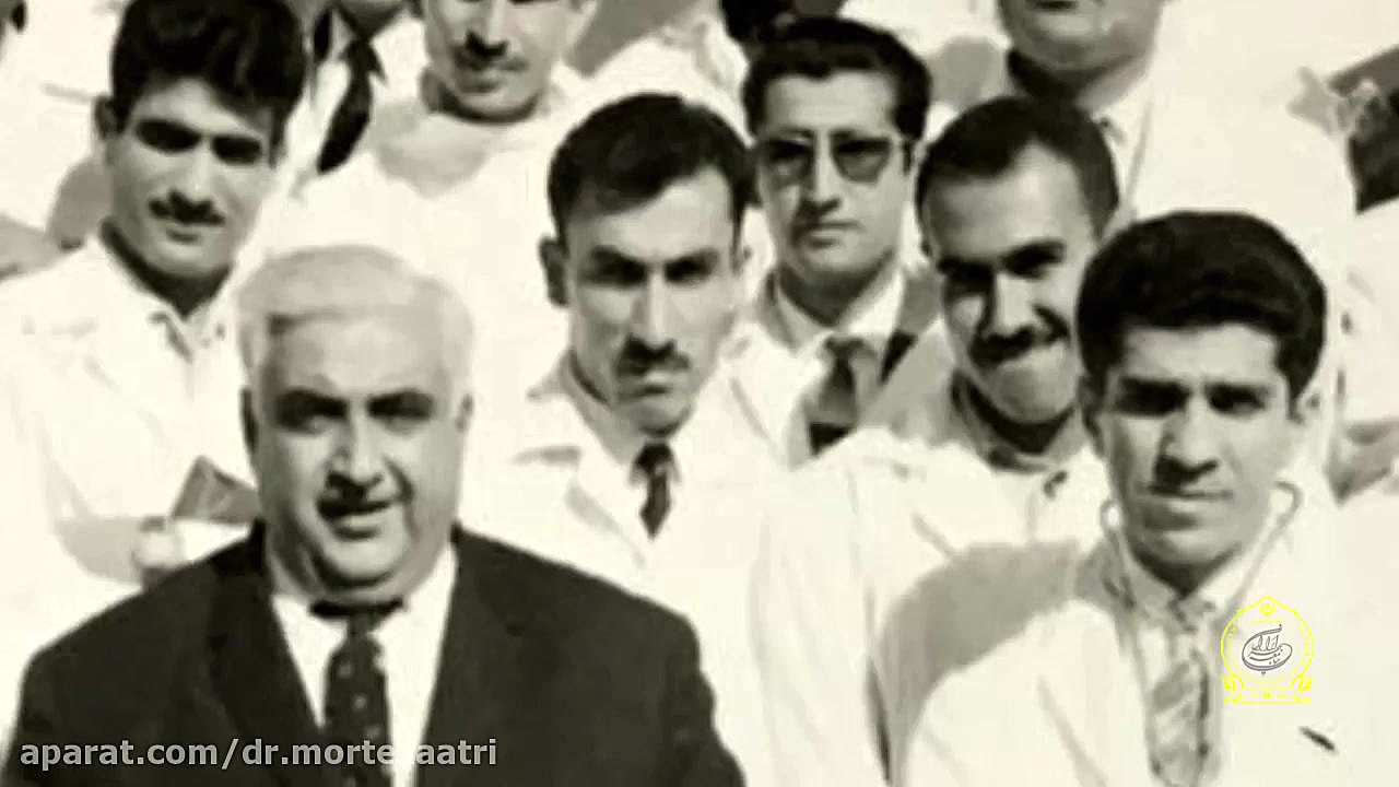 روایتی مستند از زندگی استاد دکتر مرتضی عطری دکتر مرتضی عطری