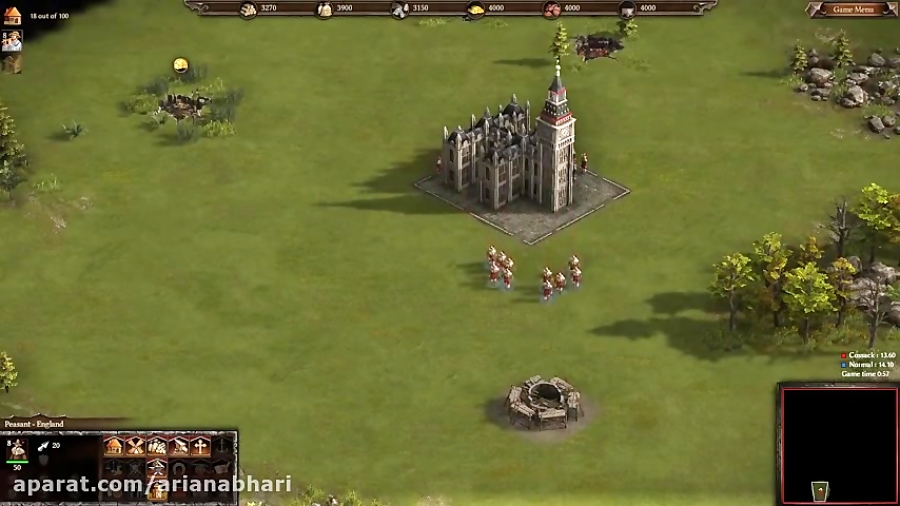 Cossacks 3 - بازی قزاقها 3