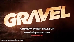 بازی Gravel یک بازی ماشین سوار...