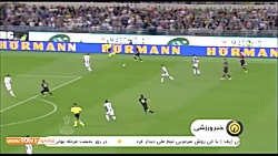 پیش بازی یوونتوس - میلان  (فین...