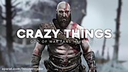 10 CRAZY Things God Of War Players Have Done
