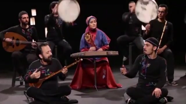 گروه رستاک - ترانه محلی شیرازی بلال بلال بیماری فیبری دیسپلازی