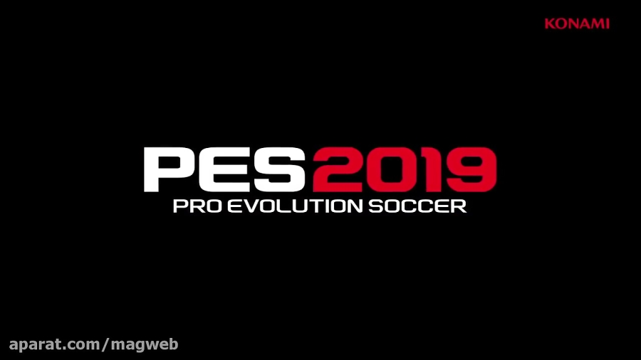 تریلر معرفی بازی PES 2019