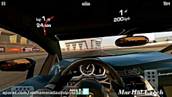 LAMBORGHINI AVENTADOR LP 700-4 - DUBAI AUTODROME - REAL RACING 3 - ANDROID , iOS GAMEPLAY HD VIDEO