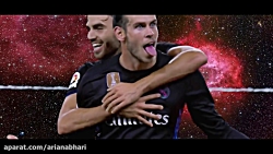 سوپر گل های برتر گرت بیل