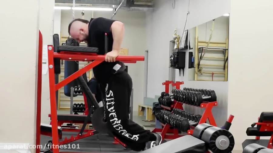 1 Cue For Chest Size On Dips (PART 2)