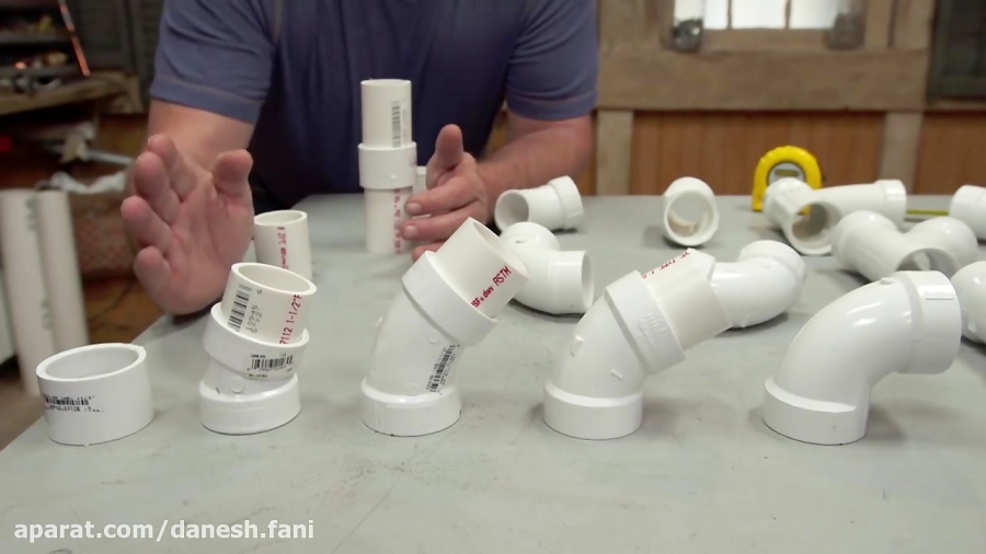 How to Identify PVC Pipes and Fittings