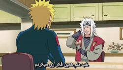 ناروتو شیپودن قسمت 133 (فارسی)