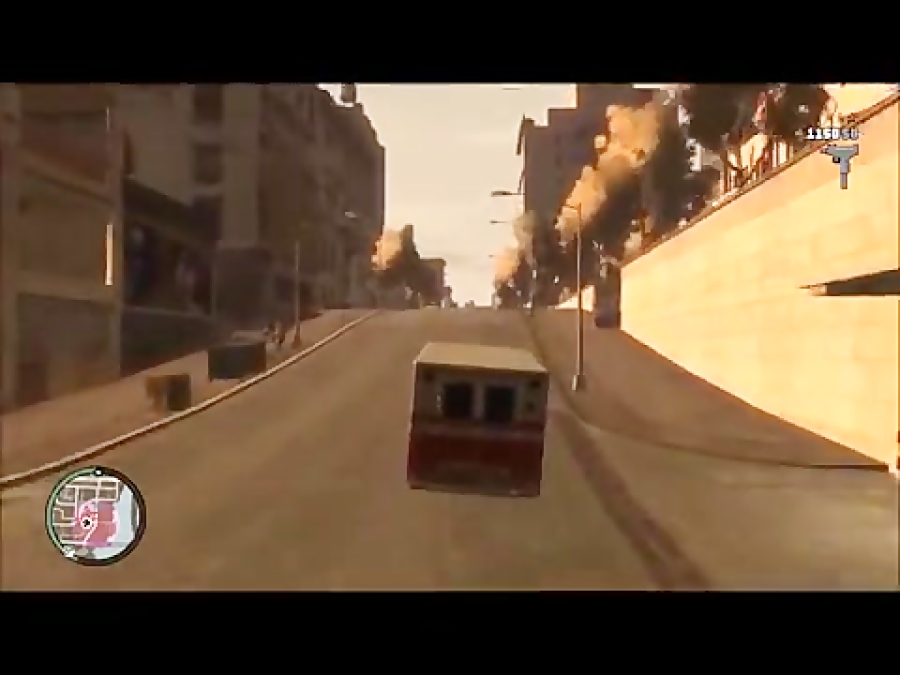 رفع لگ در بازی GTA IV