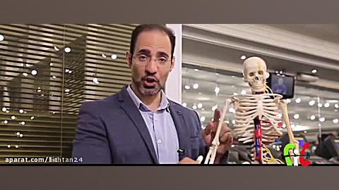 دکتر میری_ آموزش آناتومی و حرکات عضله جلوبازو دکتر علیرضا میری
