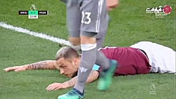 خلاصه بازی وستهام 0 0 منچستریو...