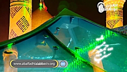 کلیپ کربلا ( همش دلم میگیره بر...