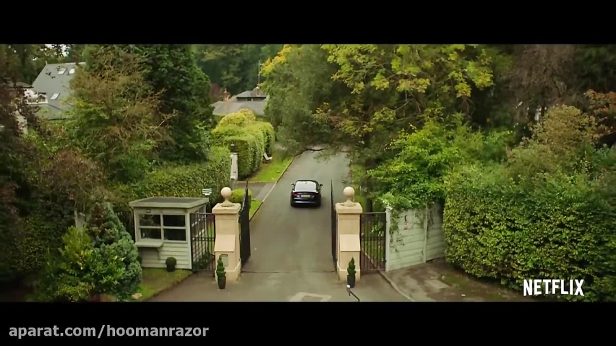 Safe Season 1 Trailer [HD] Netflix