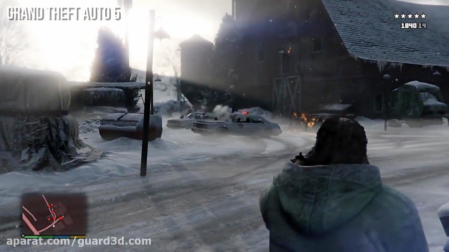 عملکرد موتور گرافیکی Red Dead Redemption 2 در تریلر سوم