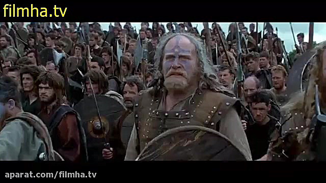 سکانس برتر فیلم Braveheart 1995 شجاع دل زمان460ثانیه