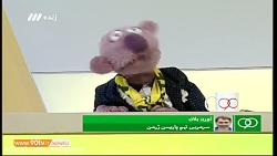 گفتگو جالب لوران بلان با جناب...