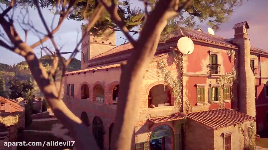 Rainbow Six Siege: Operation Para Bellum - Villa | Trailer | Ubisoft [NA]